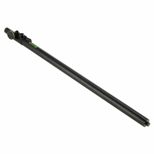Gravity GP 2342 B Speaker Pole - Ständer & Stützen - Höhenverstellbare Lautsprecher Distanzstange aus pulverbeschichtetem Stahl, maximale Belastbarkeit von 40 kg, ideal für professionelle Audio-Setups.