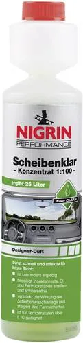 Nigrin 74131 Scheiben-Frostschutz für klare Sicht von NIGRIN