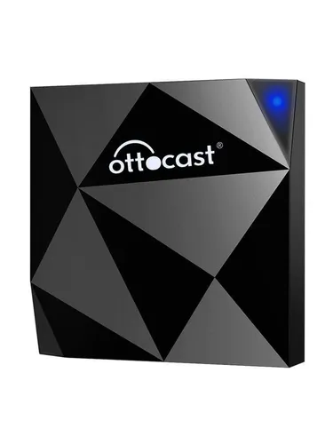 Ottocast U2-AIR Wireless Adapter für Carplay (schwarz)