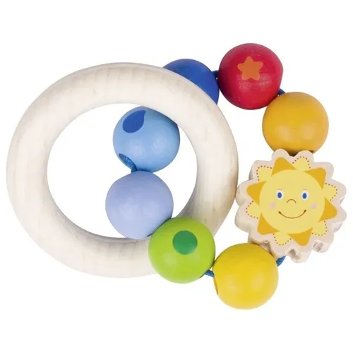 GREIFLING SONNE AUS HOLZ VON GOKI 736360 NEU