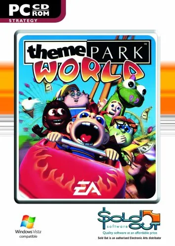 Theme Park World [UK Import]