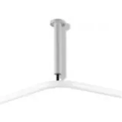 HEWI Deckenabhängung Serie 801 D 33mm, 600mm von HEWI