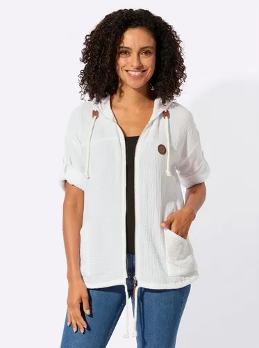 WITT WEIDEN Cardigan in Weiß von Witt