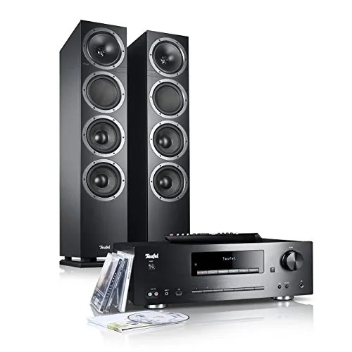 Produktbild Teufel Theater 500 KOMBO Stereo Sound System