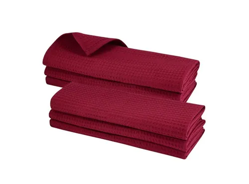 Geschirrtücher Rot von ENGELLAND