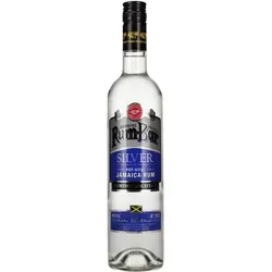 Worthy Park Estate Rum-Bar Silver - Rum, Blend aus drei nicht gealterten 100%-Pot-Still-Rums, ideal für Cocktails und Mixgetränke mit frischem Geschmack.