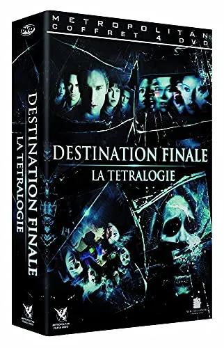 Destination finale Quadrilogie