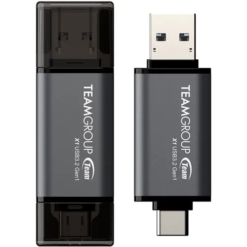 64GB TeamGroup Stick Team X1 USB 3.0 dual drive