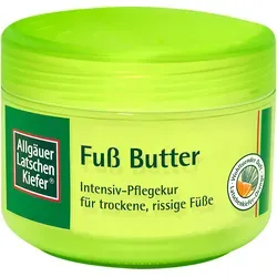 Allgäuer Latschenk. Fuss Butter Creme