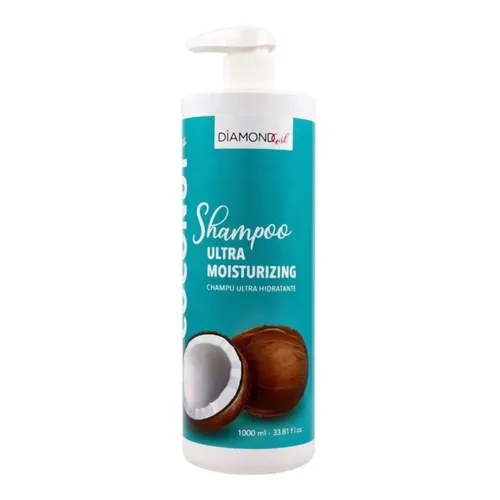Diamond Girl Ultra-Feuchtigkeitsshampoo, 1000 ml
