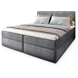 Masseno Boxspringbett PELLIO 140x200 cm