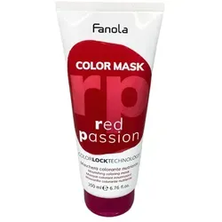 Fanola Color Maske RED PASSION 200 ml