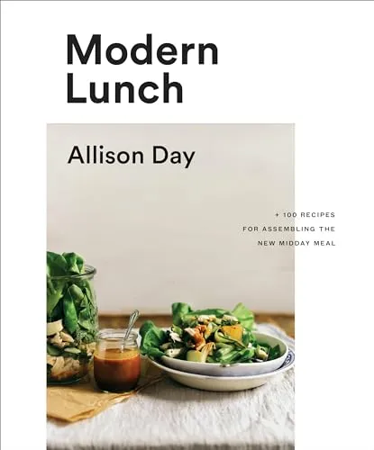 Produktbild Modern Lunch: +100 Rezepte für das neue Mittagsessen