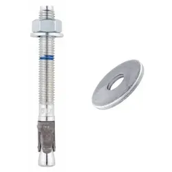 Bolzenanker mit großer Unterlegscheibe M16 x 220