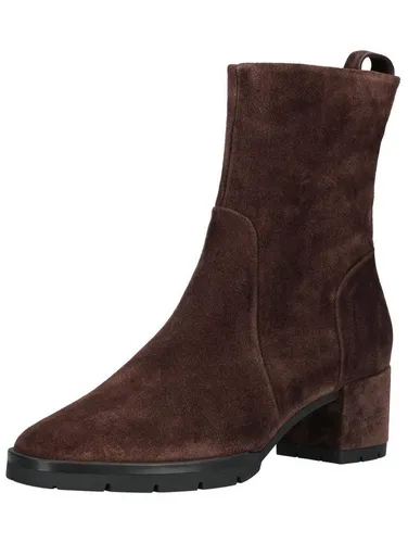 Högl 0-134812 Stiefelette, Damen, Leder, Chocplum (Braun) von HÖGL