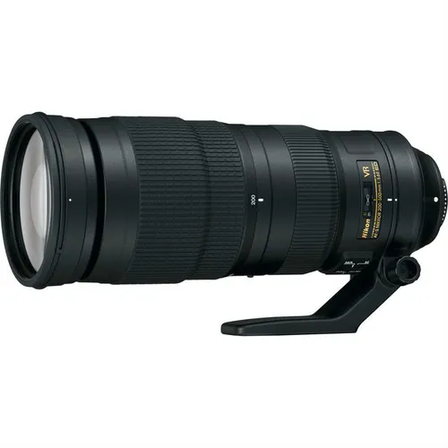 Produktbild Nikon AF-S 200-500mm F/5.6E VR ED mit Geschenkbox