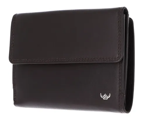 Golden Head Geldbörse Damenbörse 2137, aus echtem Rindsleder mit RFID-Blocker Schutz