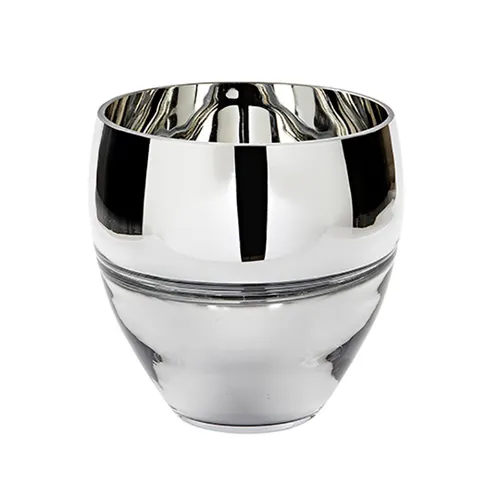 Fink Kerzenständer Silber von Fink