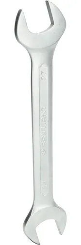 Brilliant Tools BT010912 BT010912 Doppel-Maulschlüssel Schlüsselweite (Metrisch) 24 - 27mm