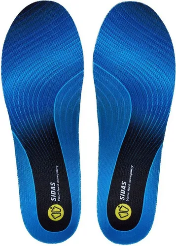 Sidas Nordic 3D Einlegesohle Größe 37 von Sidas