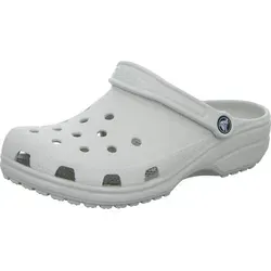 Crocs Classic Clog Sandalen Atmosphere 42-43 - Sonstige Sportschuhe, ikonischer Clog mit leichtem, wasserfreundlichem Design und 360-Grad-Komfort für individuelle Passform und Atmungsaktivität.