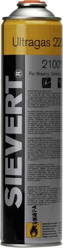 Sievert Ultragas Gaskartusche 210g 1St.