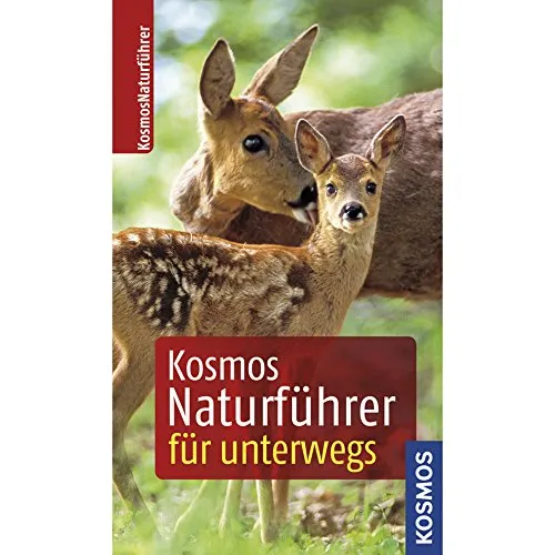 Kosmos-Naturführer für unterwegs