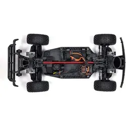 Arrma Mojave 6S Desert Truck 4S Brushless 4WD Weiss RTR 1:7 von ARRMA
