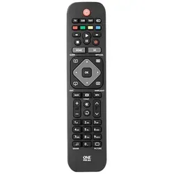 One for All URC 1913 Ersatzfernbedienung für Philips TVs