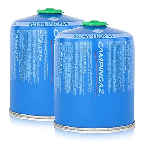 Campingaz Ventil-Gaskartusche CV470 Plus 450g