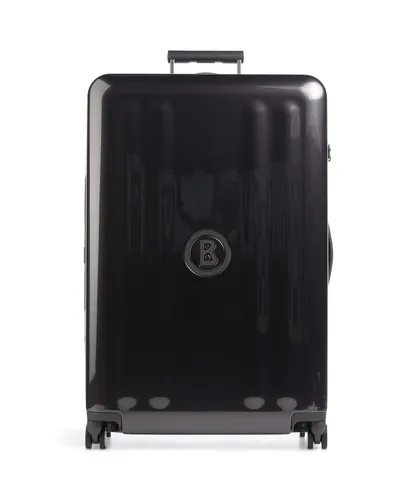 Bogner Unisex Trolley Koffer piz c75 in schwarz von BOGNER