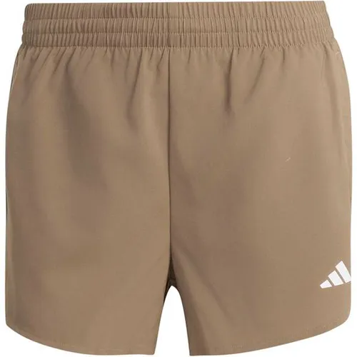 adidas Women's Workout Essentials 2In1 Shorts Gr. M beige von adidas
