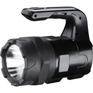 Varta Handscheinwerfer Indestructible BL20 Pro LED - 400 Lumen, extrem robust mit Falltest aus 4 m Höhe und 85 Stunden Leuchtdauer