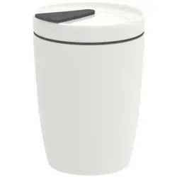 Villeroy & Boch To Go Coffee Becher 0,29 l im Geschenkkarton - Eleganter Porzellan Thermobehälter für unterwegs, ideal für Kaffeeliebhaber und perfekt als Geschenk.