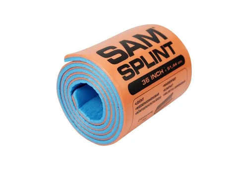 SAM Medical® Erste-Hilfe-Set SAM SPLINT Schiene 92 x 11 cm von SAM Medical®