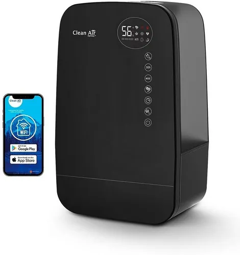 Clean Air Optima CA-607B Smart Luftbefeuchter mit Ionisator