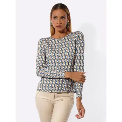 Print-Shirt CREATION L 