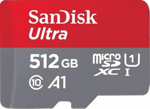 SanDisk Ultra Android microSDXC UHS-I 512 GB von SanDisk