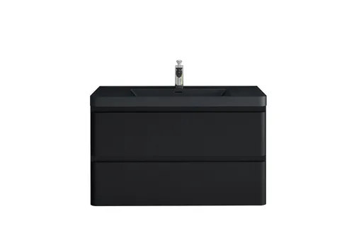 doporro Badmöbel Set mit Unterschrank und Waschbecken von doporro