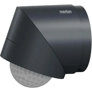 ME MEG5641-3114 Bewegungsmelder ARGUS 220-360, anthrazit in grau von Merten