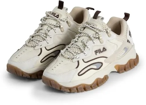 RAY Tracer TR2 wmn-Turtledove -38 in beige von FILA