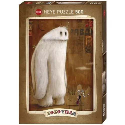 Heye Puzzles von Heye