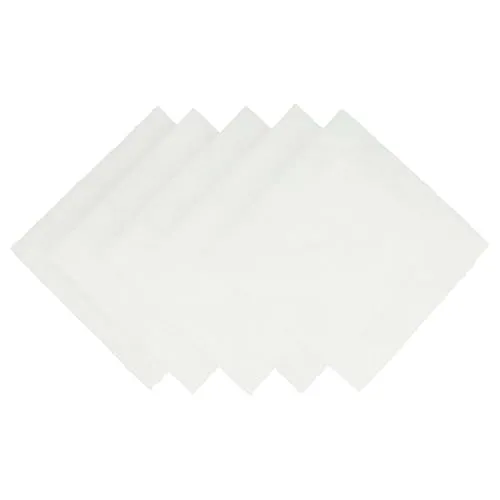 vhbw 5X Luftfilter Ersatz für Lunos 33286, 2/FB für Lüfter, Ventilator, Lüftungsgerät