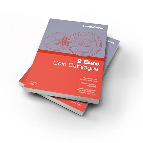 Euro Coin Catalogue 2