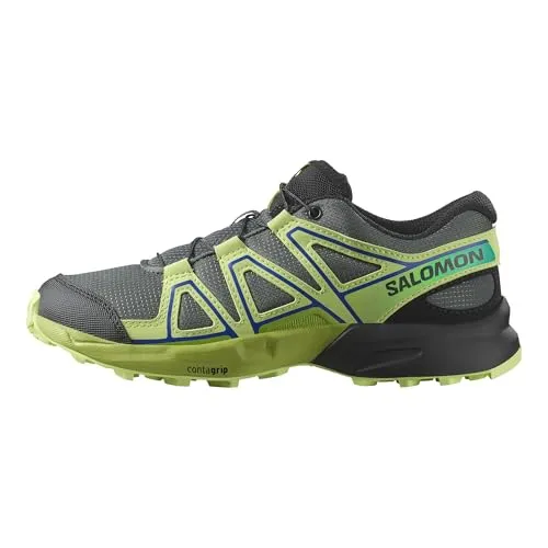 Salomon Junior Speed Cross Junior in grün von Salomon