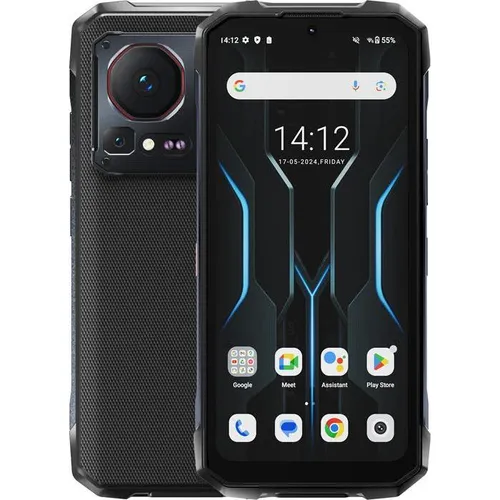 HOTWAV Cyber 16 Pro Robustes Smartphone mit 108 MP - Robustes Smartphone mit 6,6 Zoll FHD+ Display, 8 GB RAM und 512 GB Speicher. Ideal für den Alltag mit langlebigem Akku und leistungsstarkem Octa-Core-Prozessor.