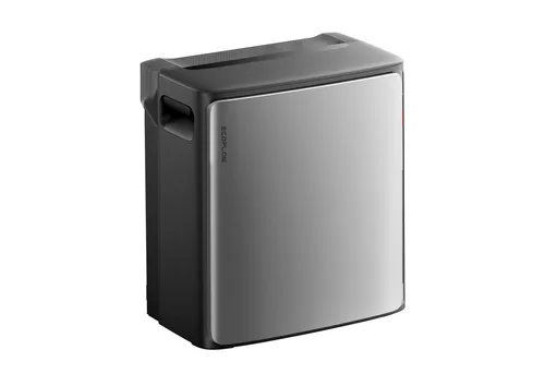 EcoFlow STREAM Hybrid Battery Ultra X 3840 Wh - Balkonkraftwerk mit 3,84 kWh LiFePO₄-Batterie und 2300 W AC-Ausgangsleistung. Wetterfest und modular erweiterbar, ideal für nachhaltige Energieversorgung auf Balkon oder im Garten.