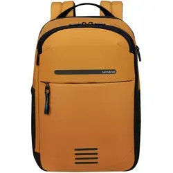 Samsonite Selection Moderny Rucksack – Stilvoll und Funktional - Moderne Rucksacklösung für urbanen Lifestyle. Mit durchdachter Funktionalität und leichtem, robustem Material ist er ideal für Alltag und Reisen. Wählen Sie zwischen zwei Größen für optimalen Schutz Ihrer Technik.