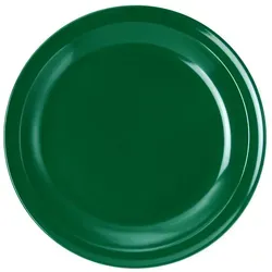 WACA 1928 Speisenteller Kunststoffteller ∅ 235 mm grün
