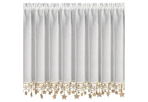 Vorhänge & Gardinen Gold von Eurofirany